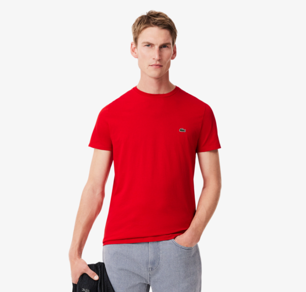 T-shirt de Algodão Pima 6