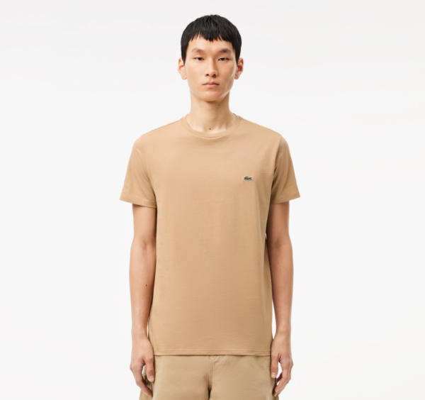 T-shirt de Algodão Pima 2