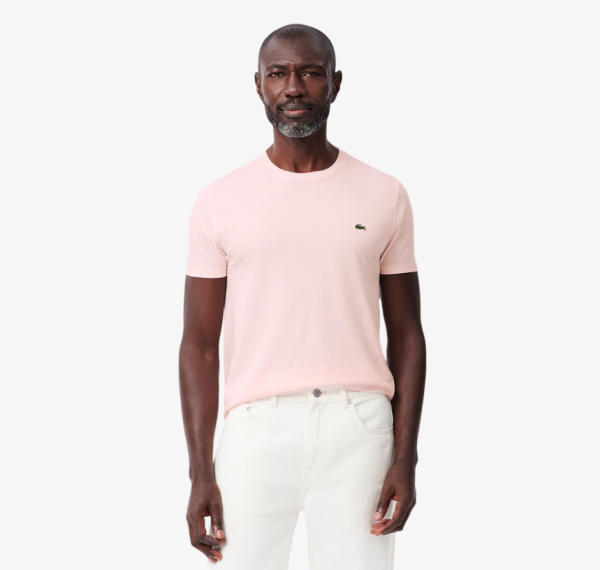 T-shirt de Algodão Pima 3