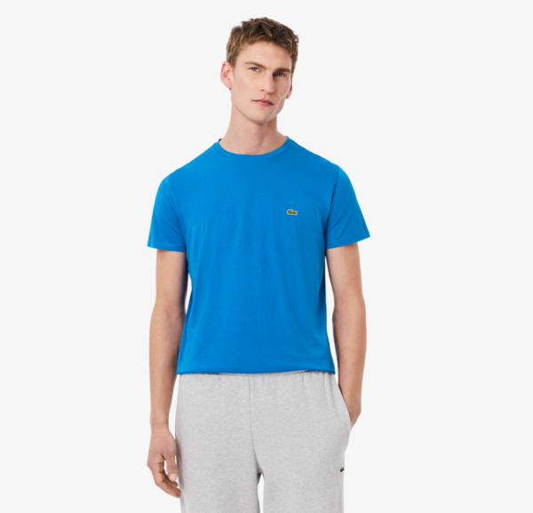 T-shirt de Algodão Pima 4